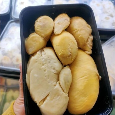 DURIAN KUPAS NIAS