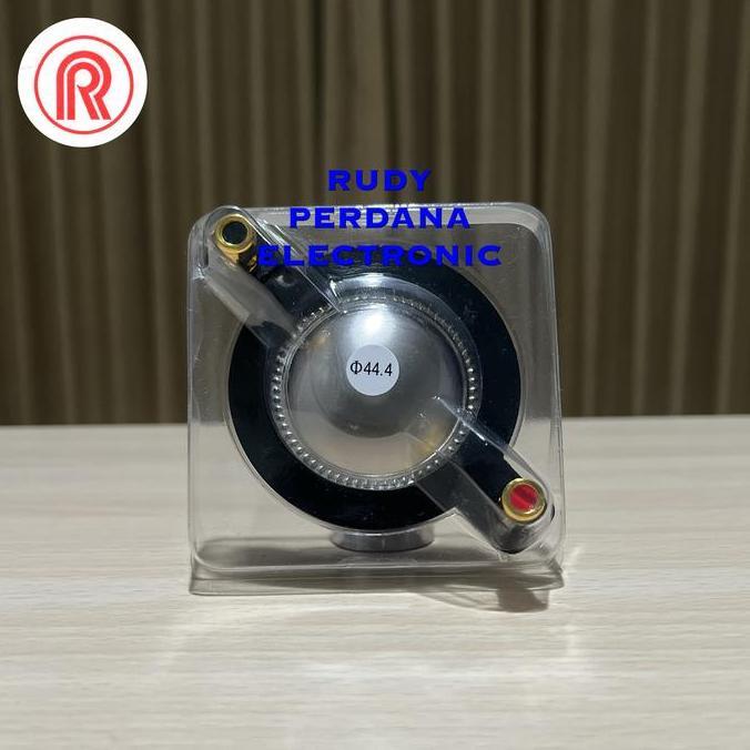 SPUL SPOOL TWEETER TWETER TWITER TUITER SPEAKER 44.4 MM TITANIUM RPE27
