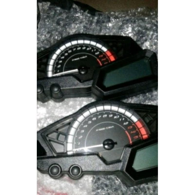 speedometer kawasaki ninja 250 fi z250