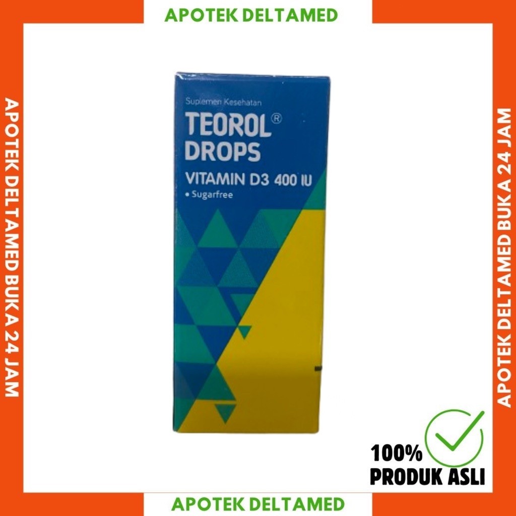 TEOROL DROP