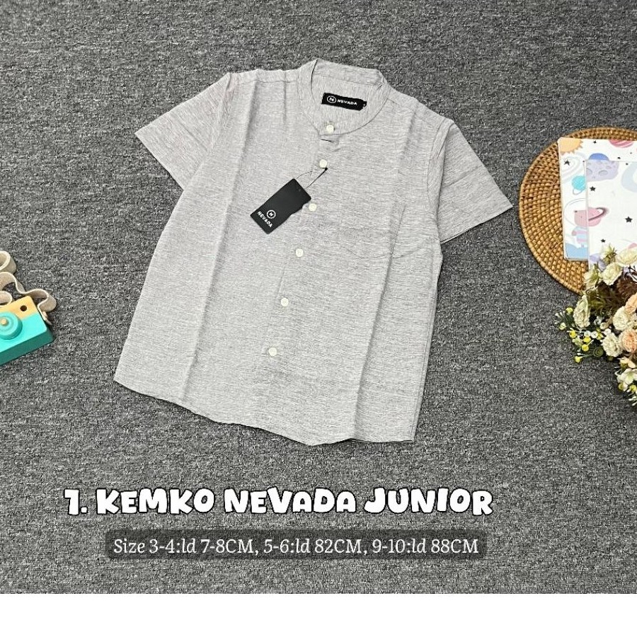 Kemko Nevada Junior