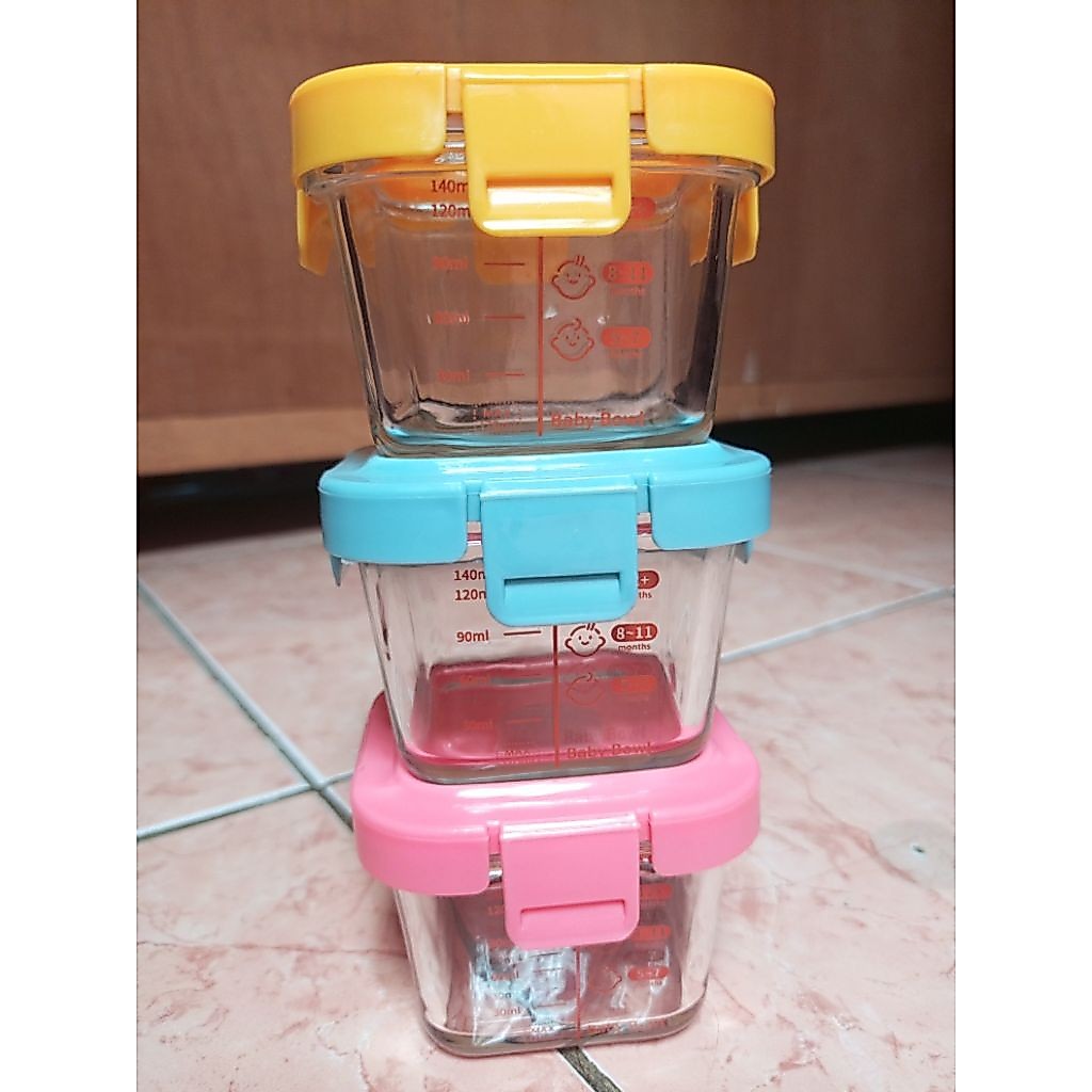 Food Container MPASI
