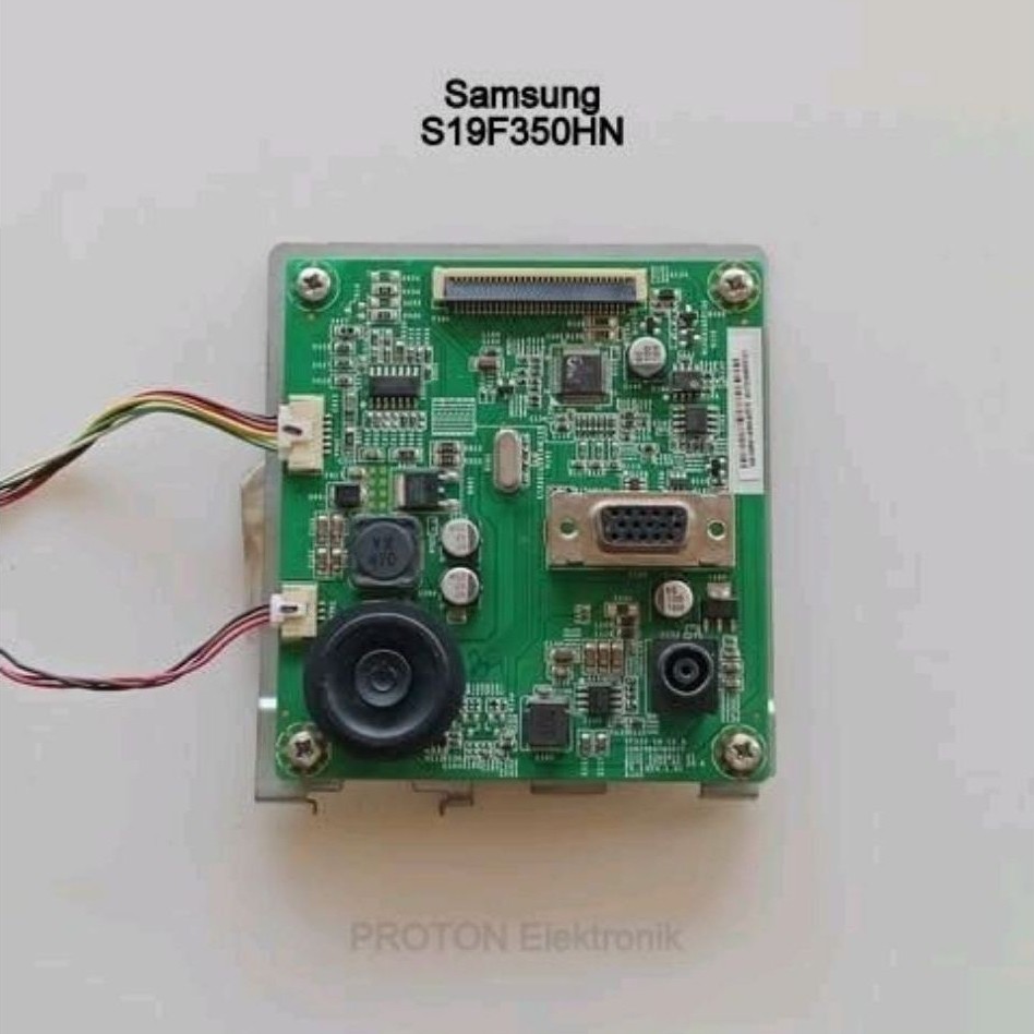 Mainboard LED Monitor Samsung S19F350HN S19F350HNE S19F355HN S19F350HNE LS19F350HNEXXD LS19F355HNEXX