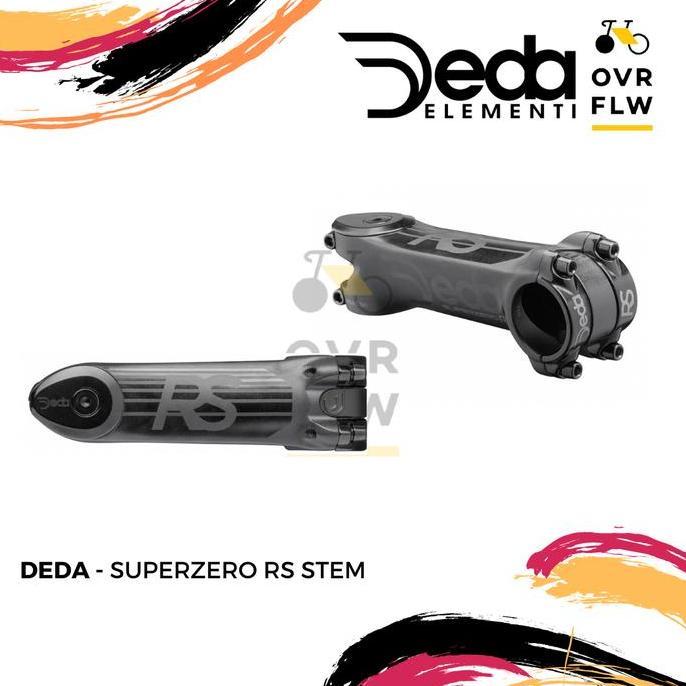 Promo STEM DEDA Superzero RS Stem Diskon
