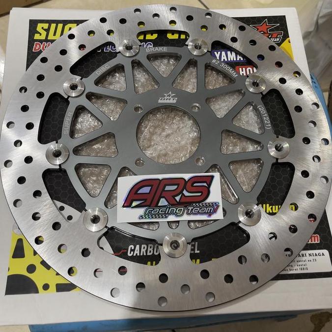 DISC BRAKE BRT 300MM FLOATING - PIRINGAN CAKRAM BRT 300MM FLOATING