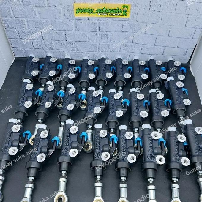 Master Rem Belakang Brembo PNP Ninja R & RR Universal