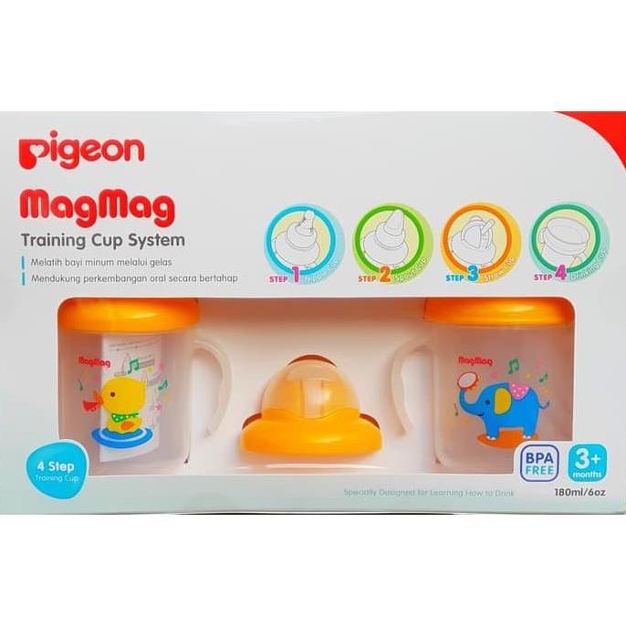 Goodseller- PIGEON Mag-Mag / Mag Mag / MagMag Training Cup System