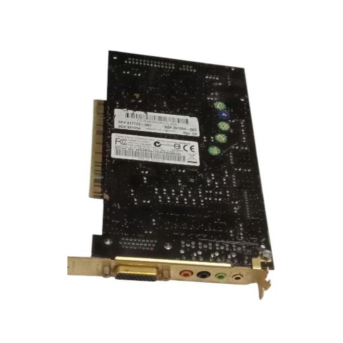 Sound Card PCI CREATIVE LABS model SB0670