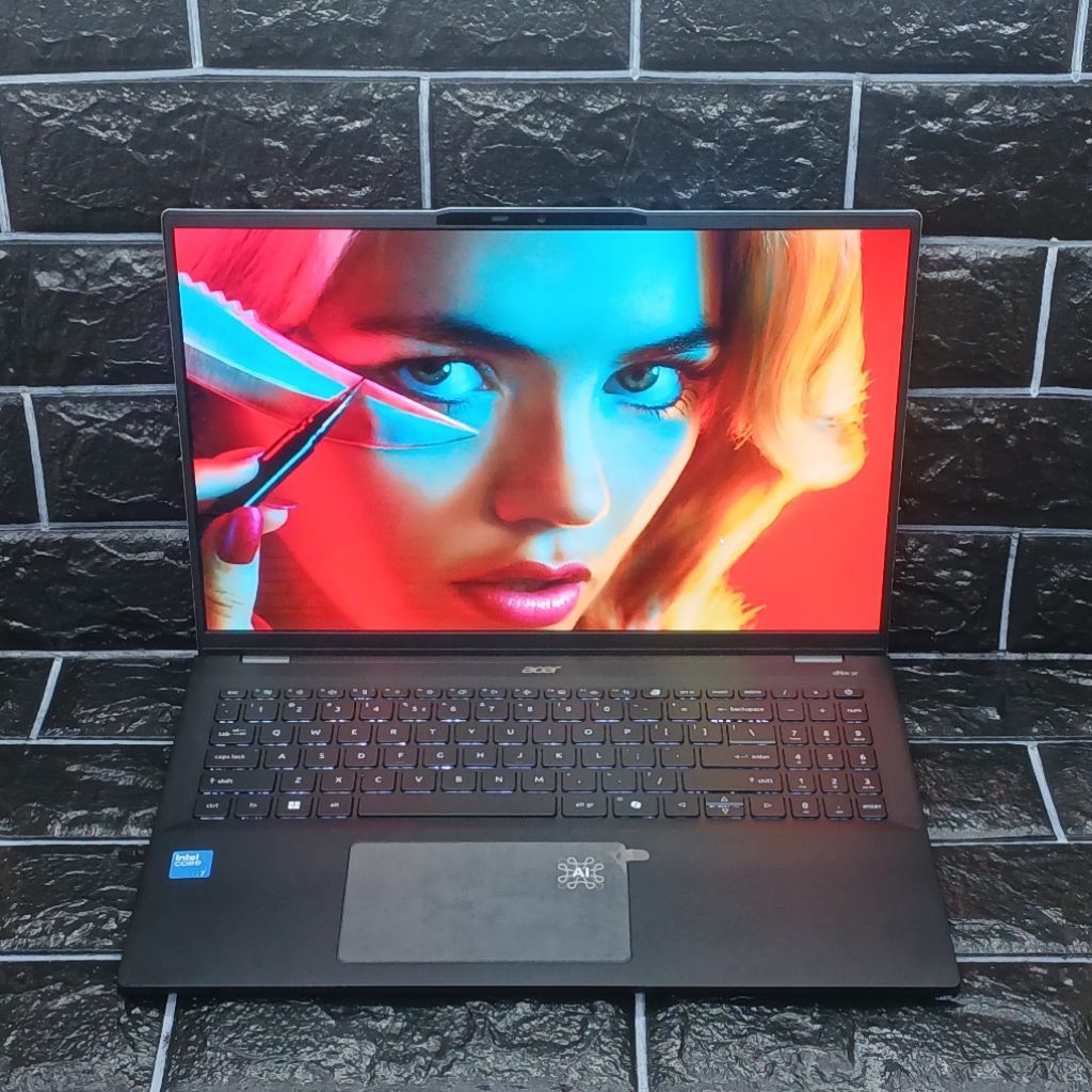 Laptop Acer Swift 16 Intel Core Ultra 7 256V 16/512GB Intel Arc GPU (8GB)
