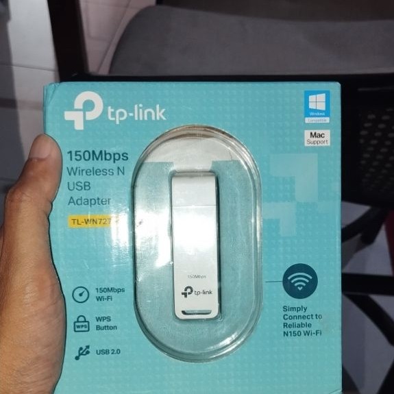 TP Link Wifi Adapter USB