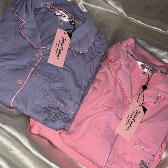Piyama/Baju Tidur Juicey Coultre Authc
