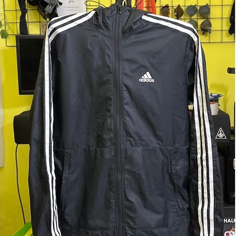 Jaket Adidas Running Strip