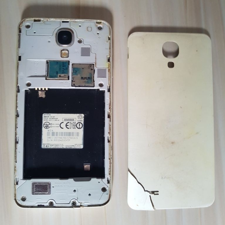 Mesin Samsung Galaxy J Docomo SC-02F