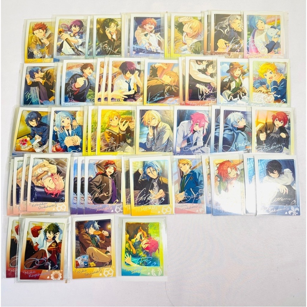 Ensemble Stars enstars Pashakore Pasha cn Kuro Souma Keito rei kaoru Tsukasa Leo ritsu Kohaku Tsumug