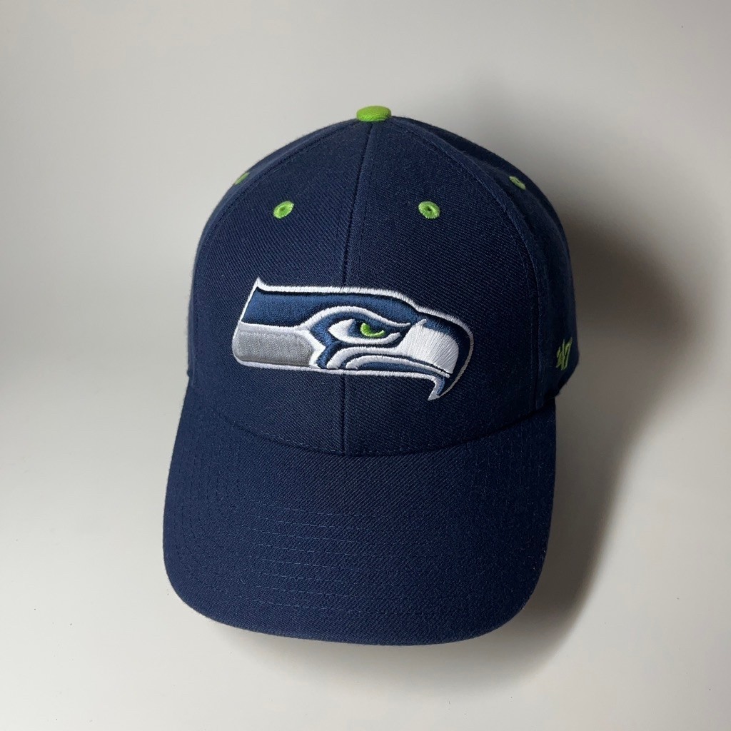 Topi NFL Seattle Seahawk 47 Brand