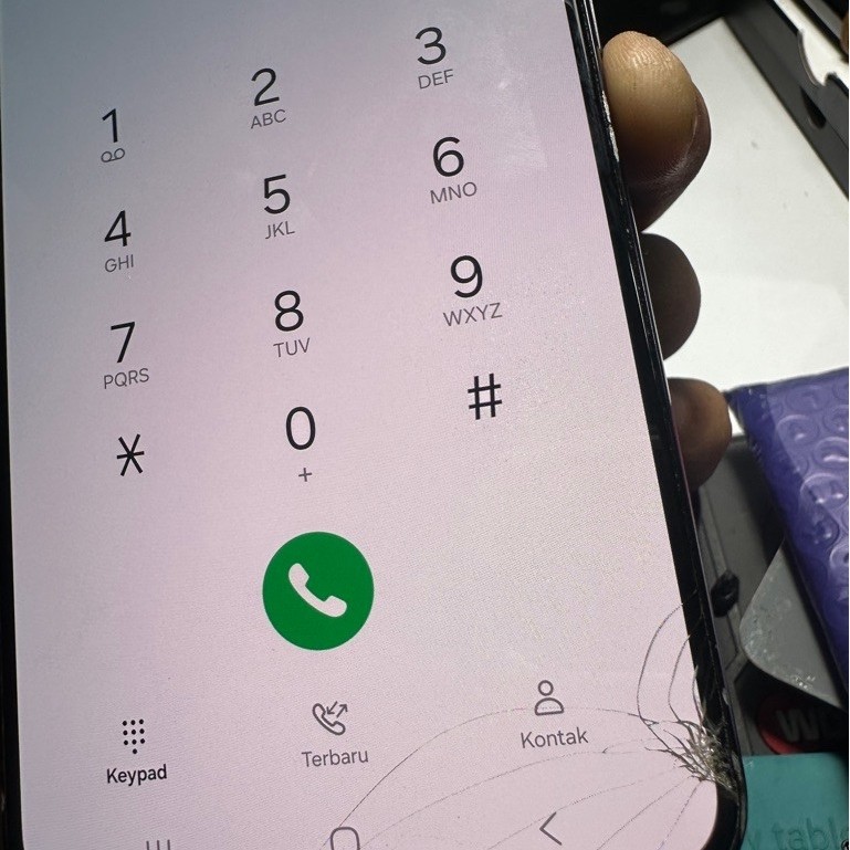 LCD copotan samsung s22plus+prime