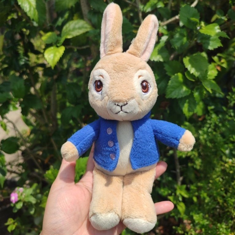 boneka peter rabbit original peter rabbit