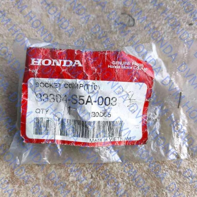 Socket/Soket Lampu Sein/Sen Fender/Spakbor Original Civic 2009 - 2011 FD/Civic FB