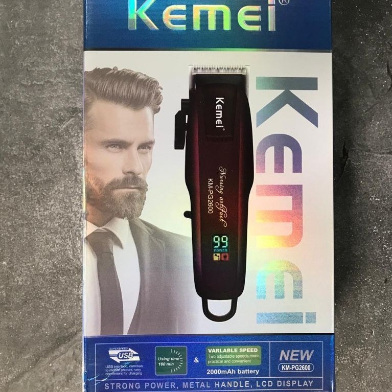 KEMEI PG2600