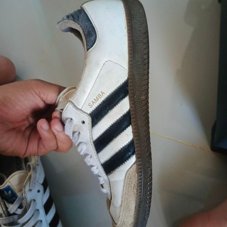 Sepatu Adidas Samba Og Second Original