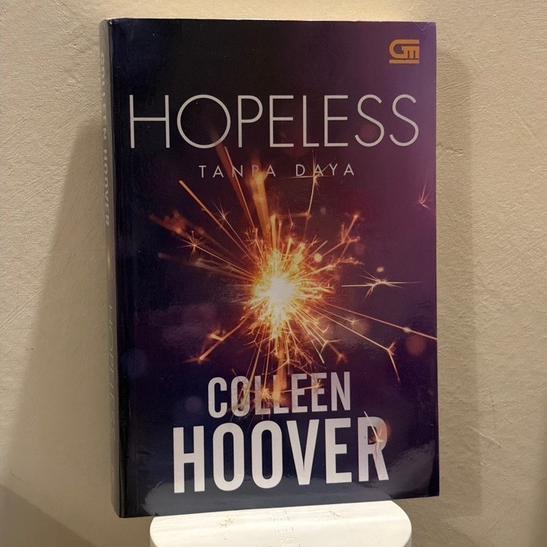 Hopeless - Collen Hoover
