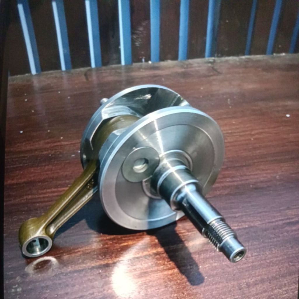 bandu satria fu stroke up langka 58 setang scorpio