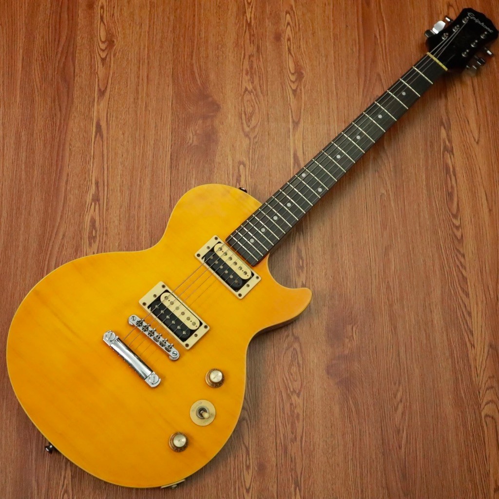 GITAR BEKAS EPIPHONE LES PAUL SPECIAL II AFD SLASH ORIGINAL