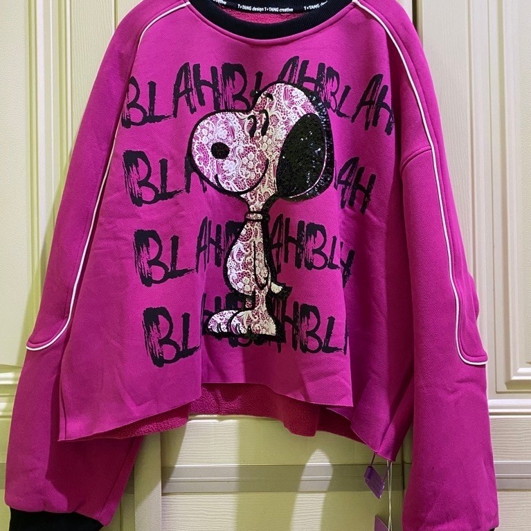 sweater T tang