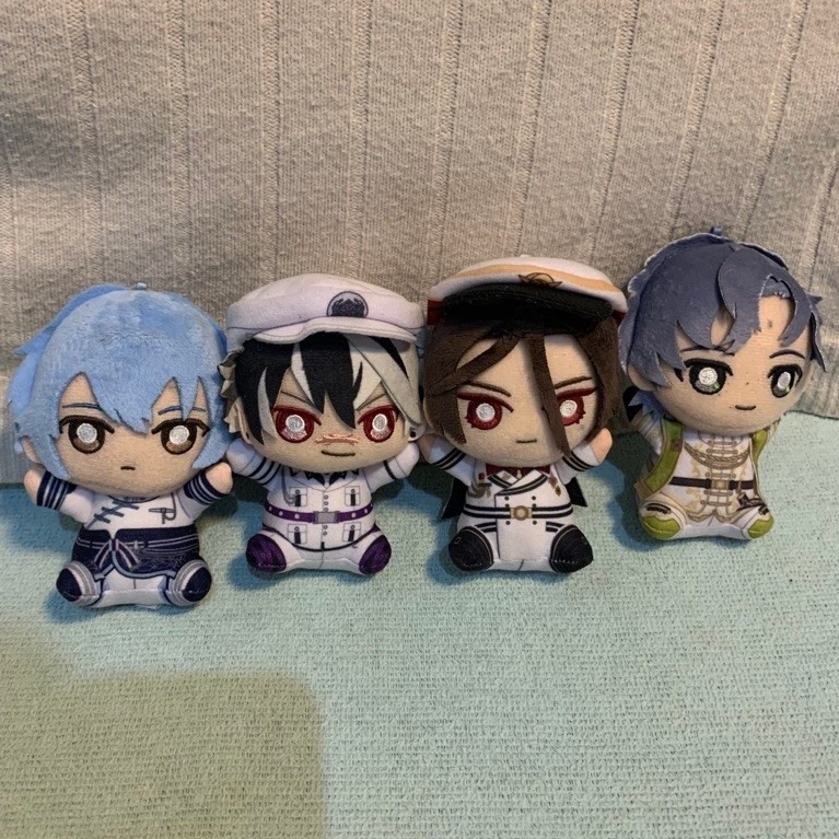 Promise of wizard official plush