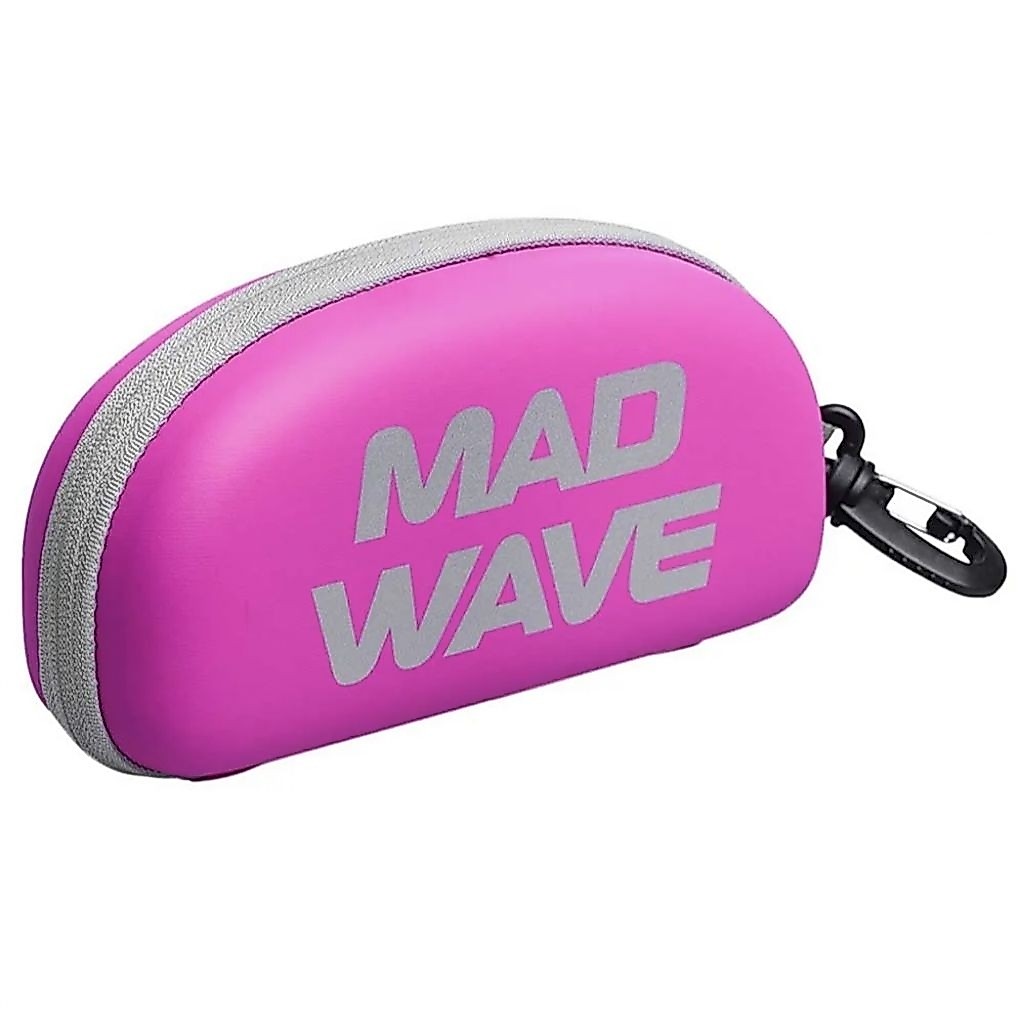 MADWAVE GOGGLE CASE  -  KOTAK KACAMATA RENANG MADWAVE