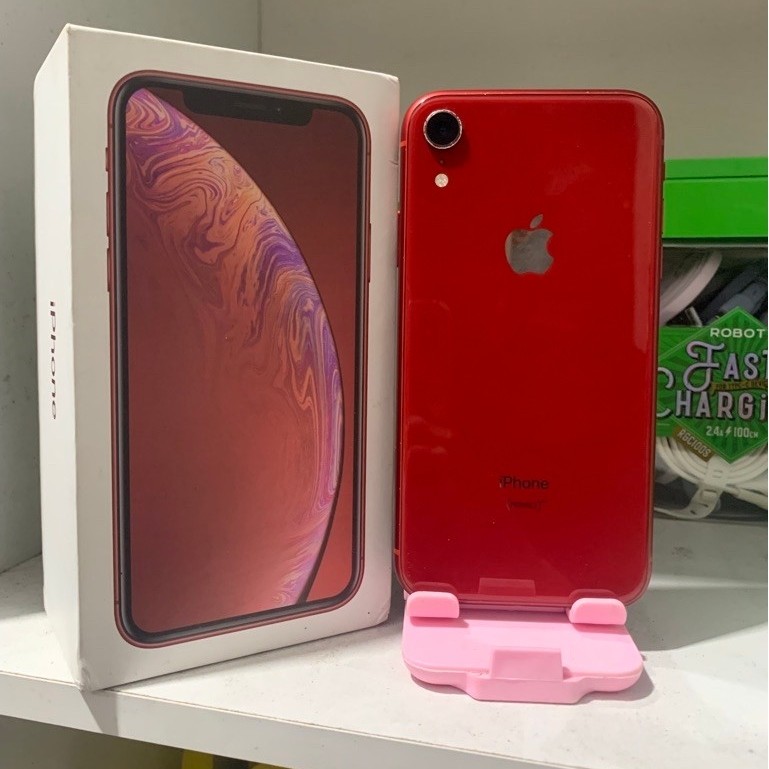 IPHONE XR 128 GB ex inter Second