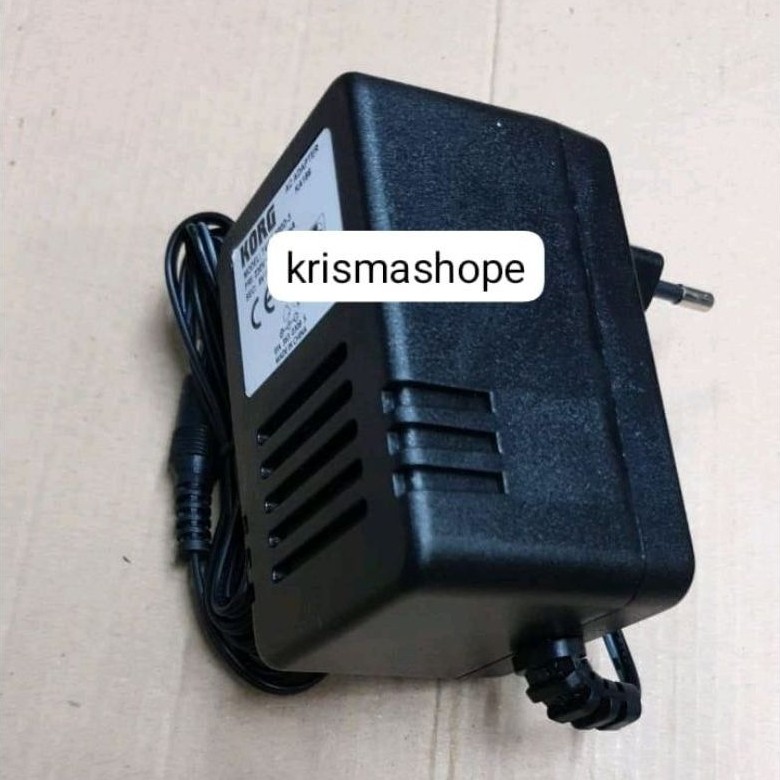 Adaptor Korg KA186 Power Supply microKorg AX1500G