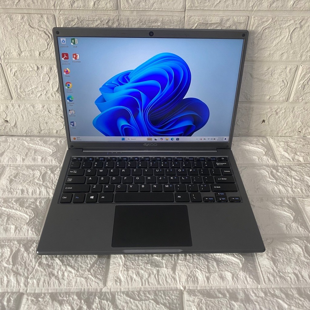 Laptop Axioo 14F N4020 Ram 6gb ssd 512