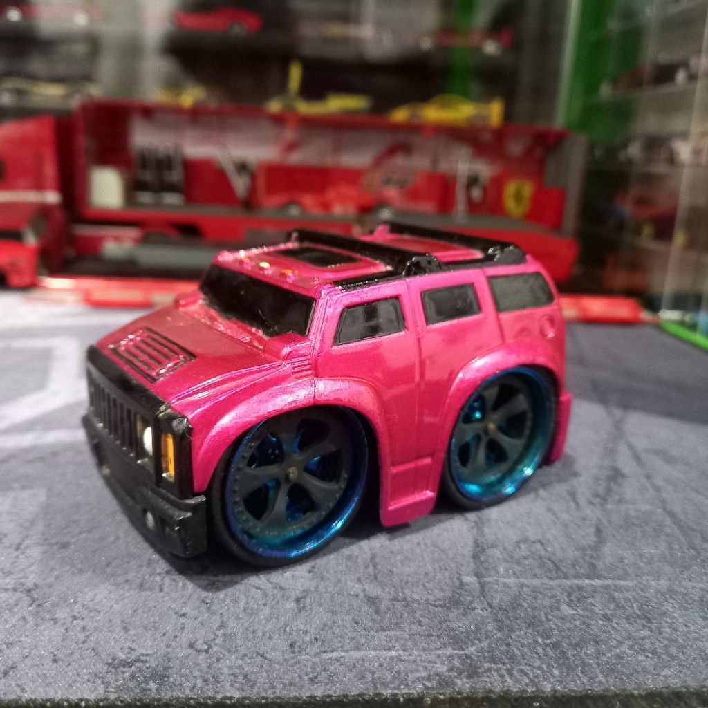 Jada Toon Garage Hummer Velg Spinner