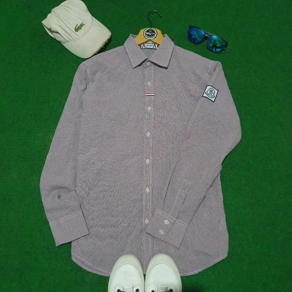 Kemeja MONCLER