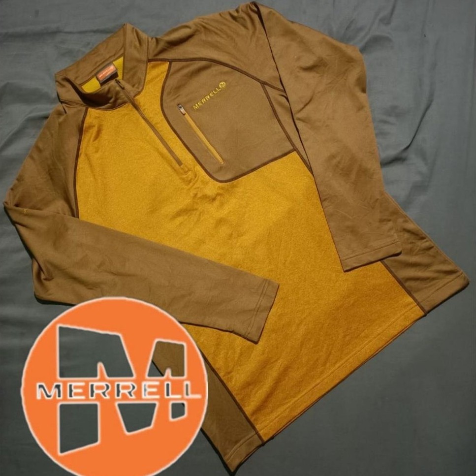 MERRELL baseleyer panjang gunung second brand