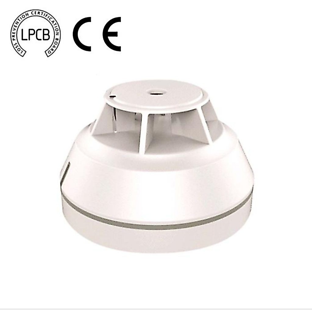 smoke detector addresable asenware / heat detector addresable asenware