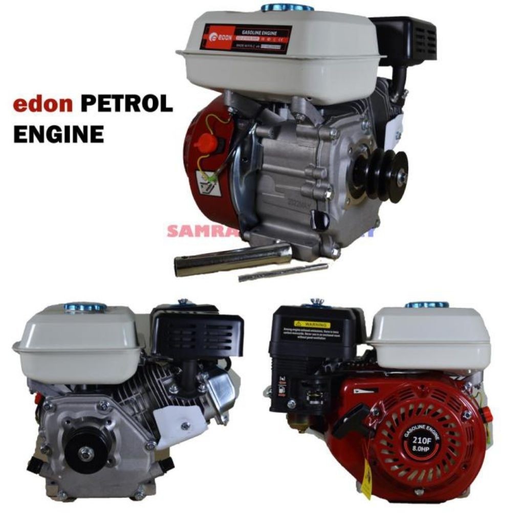 MESIN BENSIN EDON GX200 KEDOK MESIN SERBAGUNA