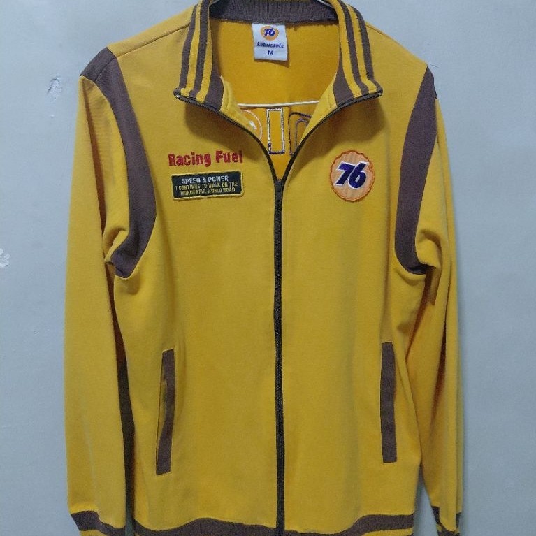 Tracktop union 76