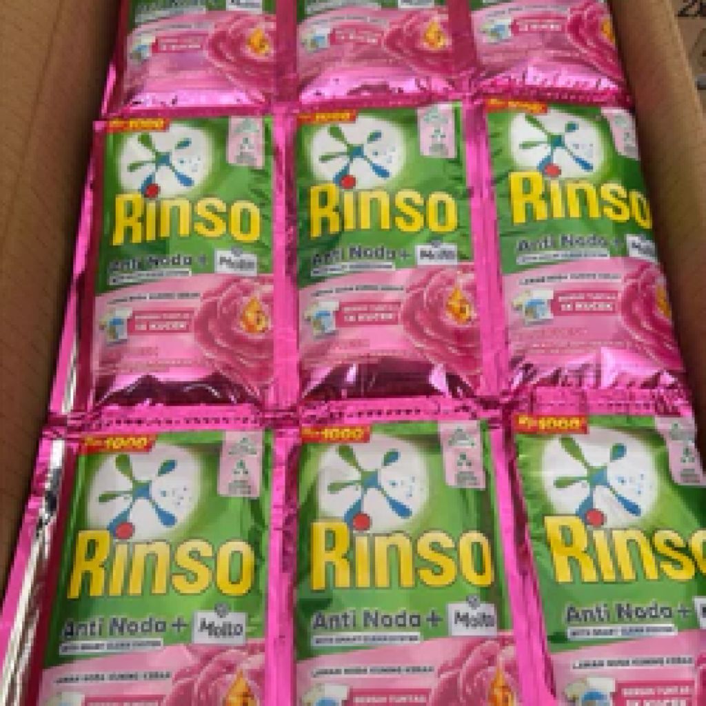 Rinso Cair Molto Anti Noda 20ml 52 Sachet