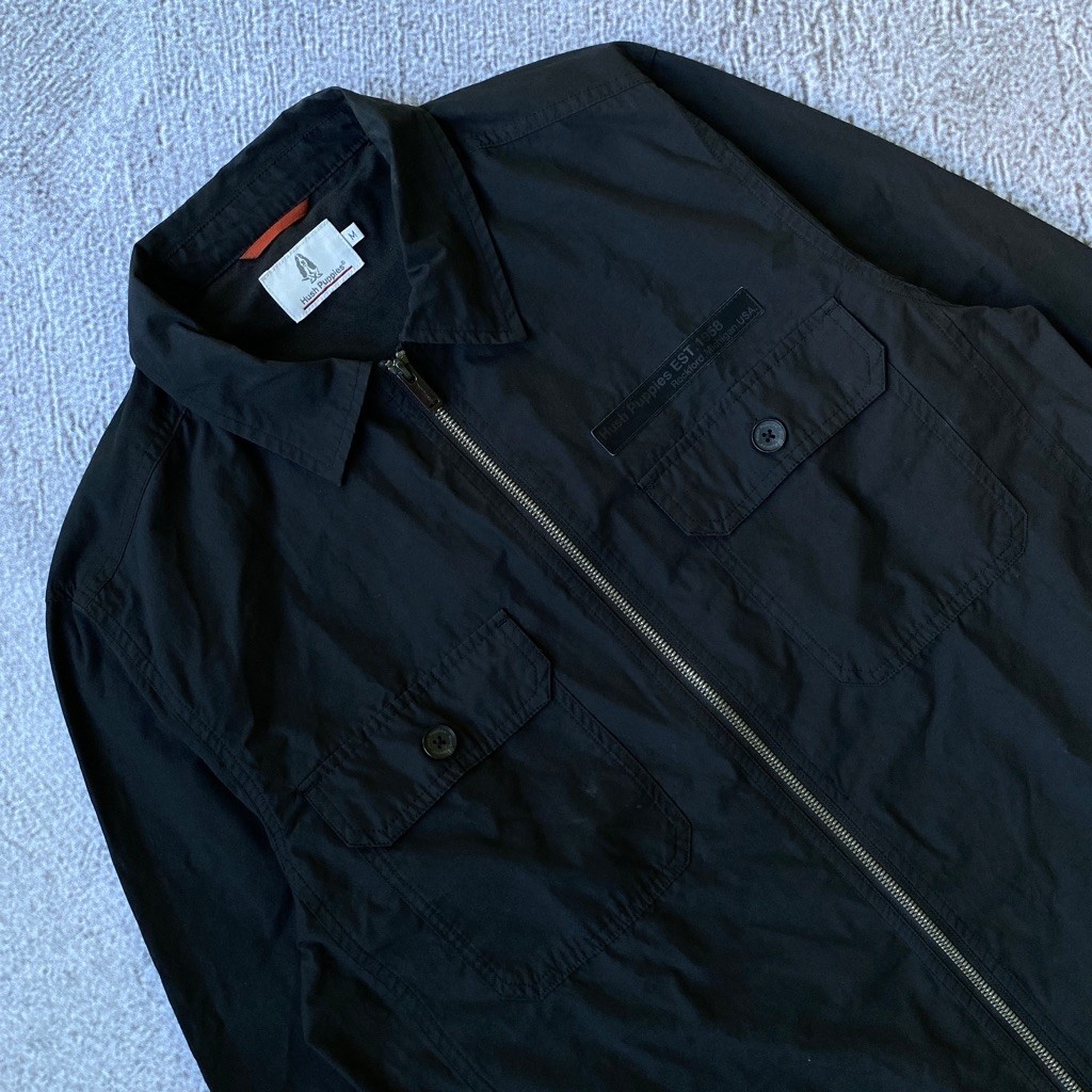 Overshirt Jacket Hush Pupp1es Second