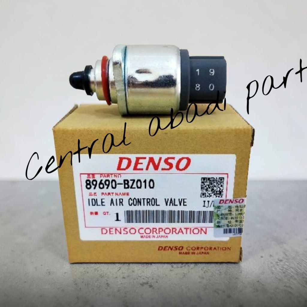Switch ISC, idle speed control Avanza,Xenia,Rush,Terios,Sirion 2007-2017 original DENSO.