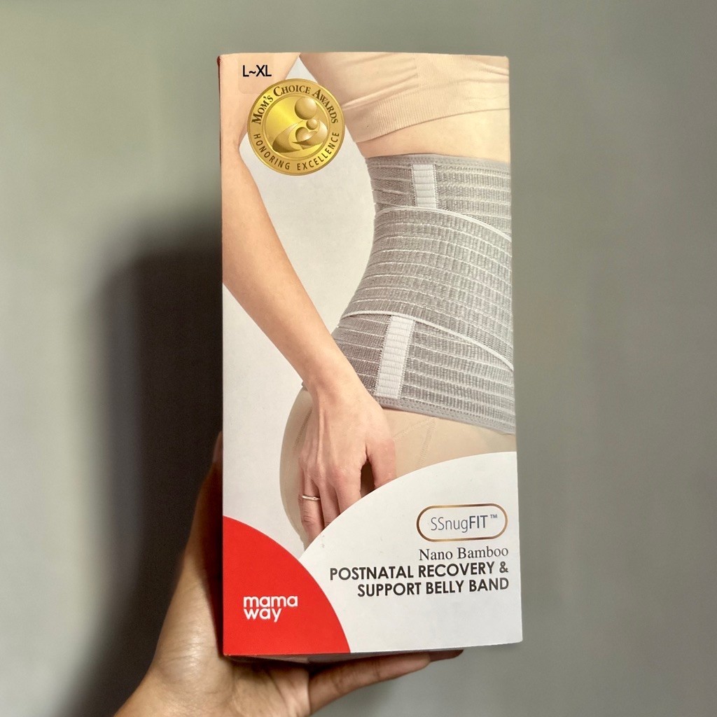 [PRELOVED] Korset pasca melahirkan sc normal pelangsing badan pakaian korset perut