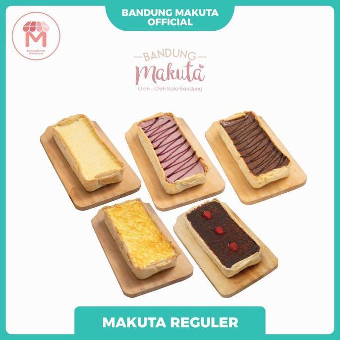 Bandung Makuta - Reguler Cake Cream Cheese