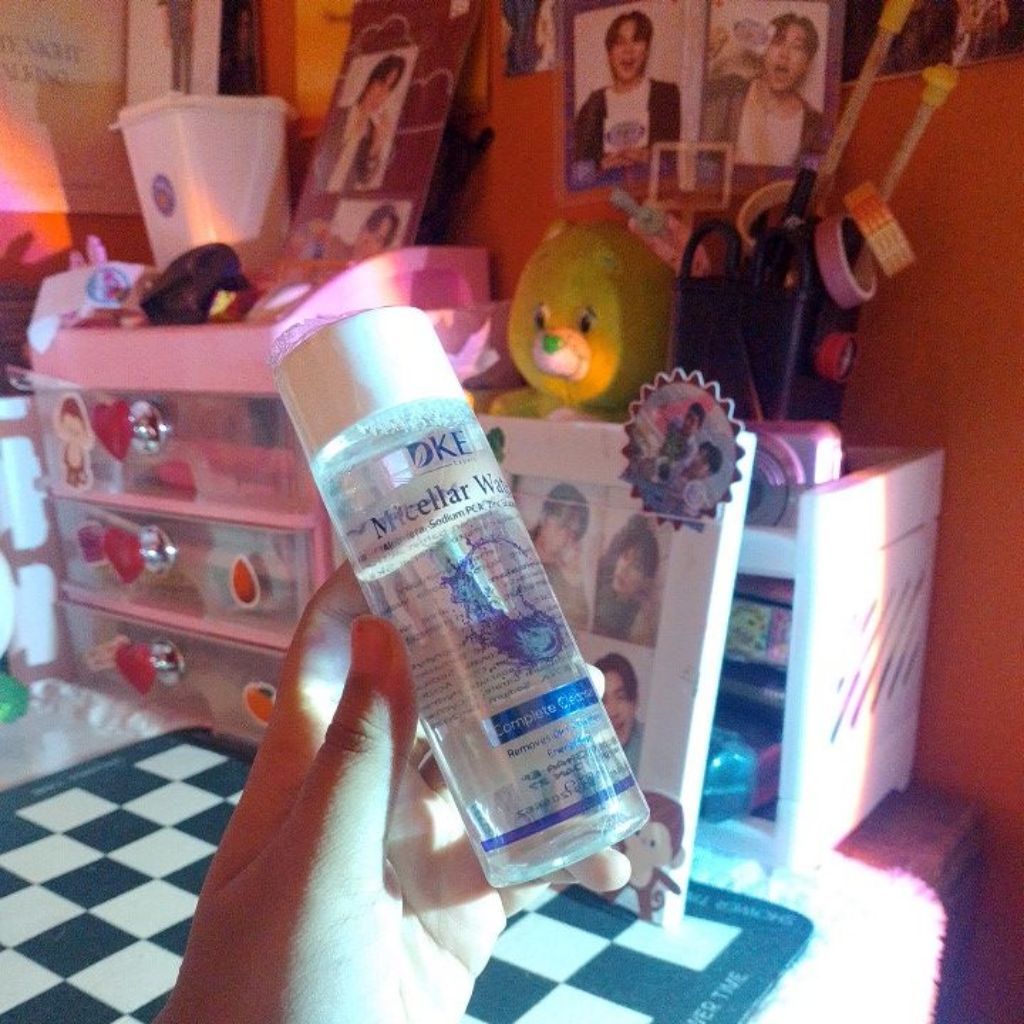 DKE EXPERT Micellar water