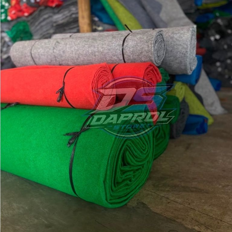 KARPET BABUT/BLUDRU POLOS BARU MURAH || UK 3x3 || 3x4 || 3x5 || 3x6 || KARPET DEKORASI || KARPET LAN