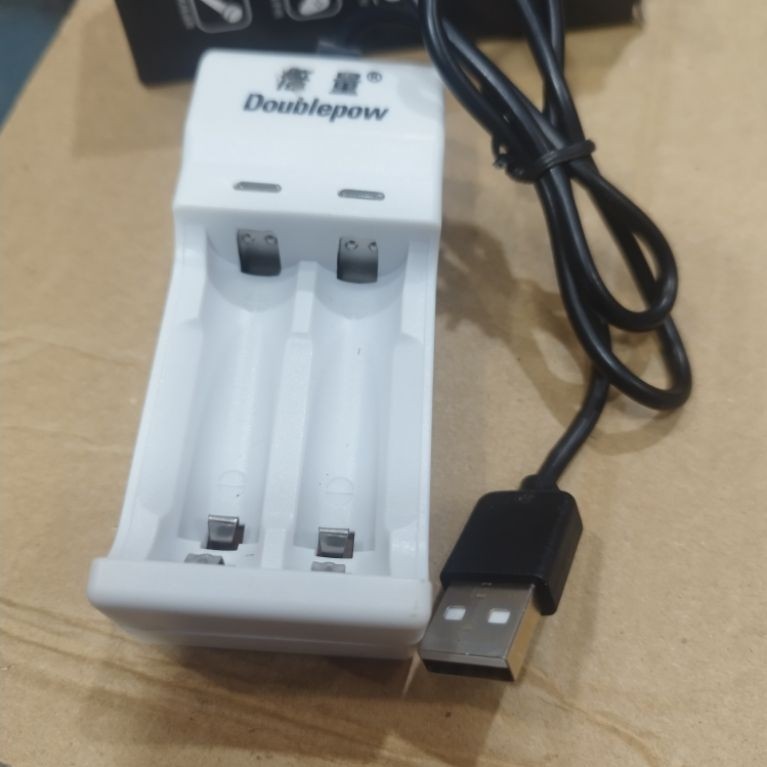 cas baterai usb A2 dan A3