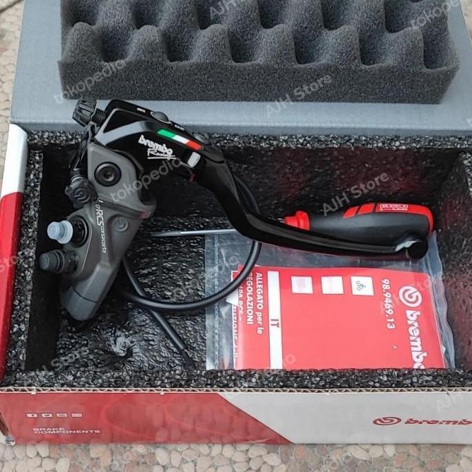 OK MASTER REM BREMBO RCS17 CORSACORTA RCS 17 CORSA CORTA ORIGINAL //