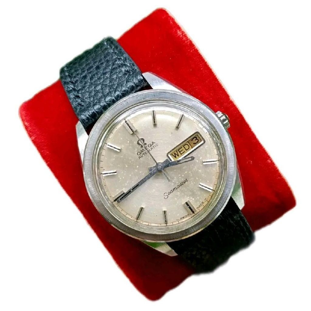 Omega Seamaster Vintage Automatic Original