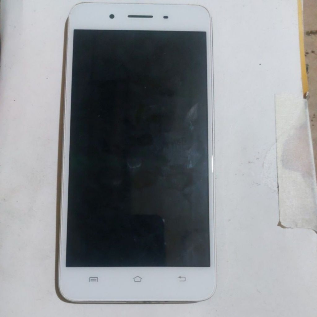 Lcd & frame vivo y55 original copotan.